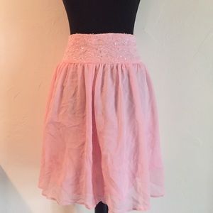 🍒 5/$20 Baby Pink Sequin Dress (Juniors)